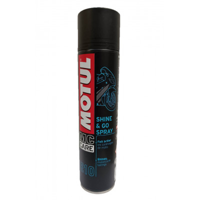 Bombe nettoyant silicone MOTUL