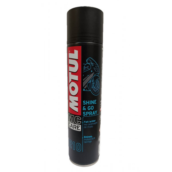 Bombe nettoyant silicone MOTUL