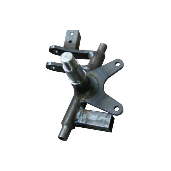 Pivot acier Kamikaz 2, étrier Brembo
