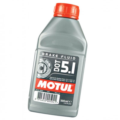 Liquide de frein DOT 5.1 MOTUL