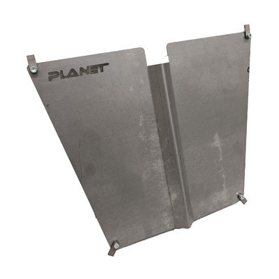 Tôle protection basculeurs K2 FFSA