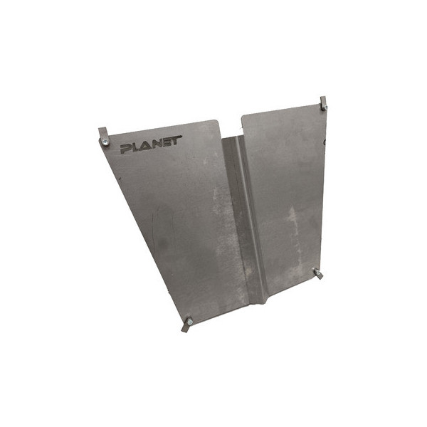 Tôle protection basculeurs K2 FFSA