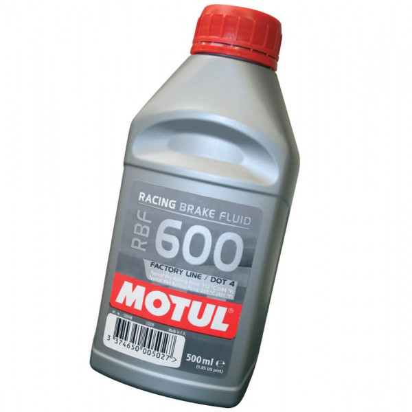 Liquide de frein MOTUL RBF 600