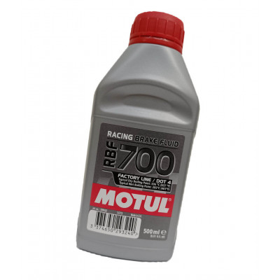 Liquide de frein MOTUL RBF 700