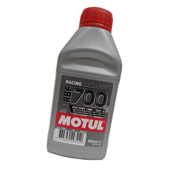 Liquide de frein MOTUL RBF 700