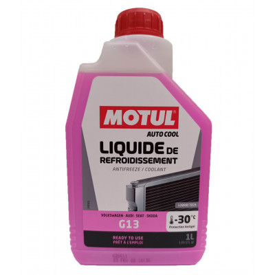 Liquide de refroidissement MOTUL 1L