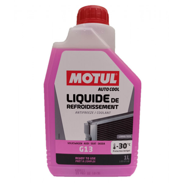 Liquide de refroidissement MOTUL 1L