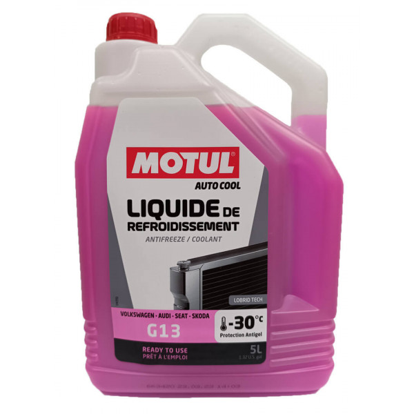 Liquide de refroidissement MOTUL 5L