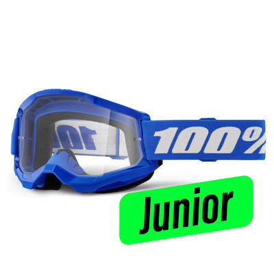 Masque Enfant 100% Strata 2 bleu