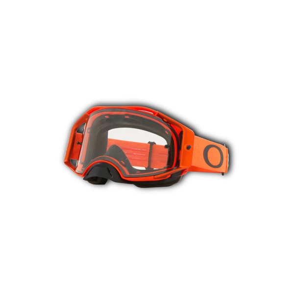 Masque OAKLEY Airbrake orange