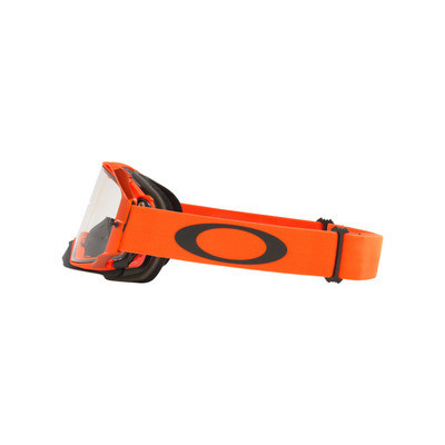 Masque OAKLEY Airbrake orange - Planet Motorsport