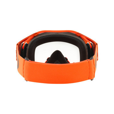 Masque OAKLEY Airbrake orange