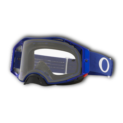 Masque OAKLEY Airbrake bleu