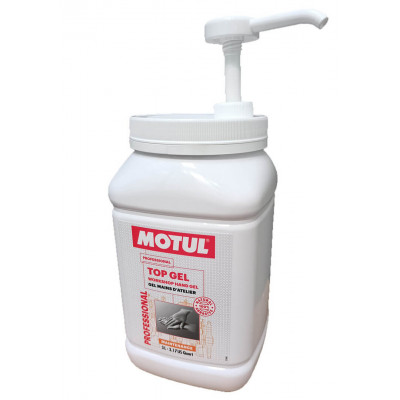 Savon micro bille MOTUL 3L - Planet Motorsport