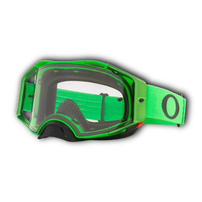 Masque OAKLEY Airbrake vert