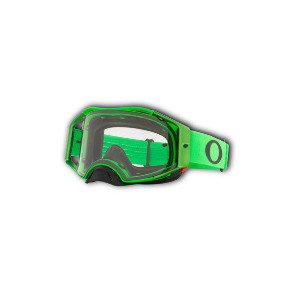 Masque OAKLEY Airbrake vert