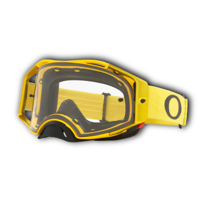 Masque OAKLEY Airbrake jaune