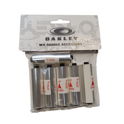 Pack de 6 rouleaux 50mm OAKLEY