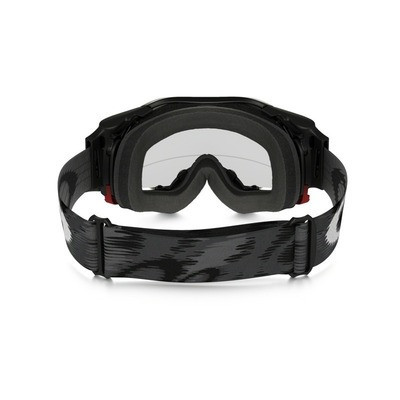 Masque OAKLEY Airbrake Speed roll-off noir - Planet Motorsport