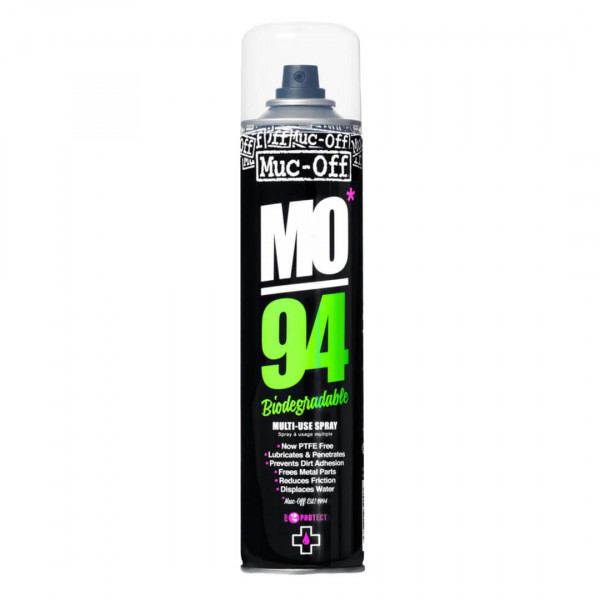 Bombe lubrifiant MO94 MUC-OFF 400ml