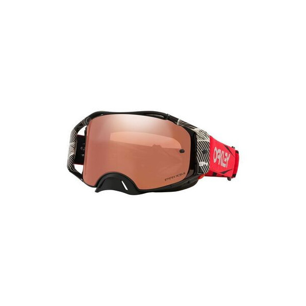 Masque OAKLEY Airbrake - Jeffrey Herlings Signature