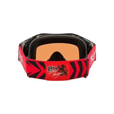 Masque OAKLEY Airbrake - Jeffrey Herlings Signature