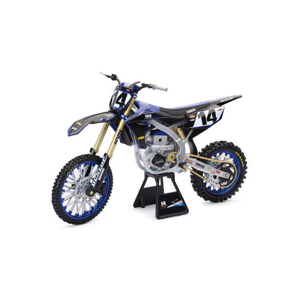 Moto 1:6° Yamaha 450 YZF D. FERRANDIS