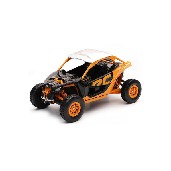 SSV Can-Am Maverick X3 X RC Turbo Orange 1:18 scale