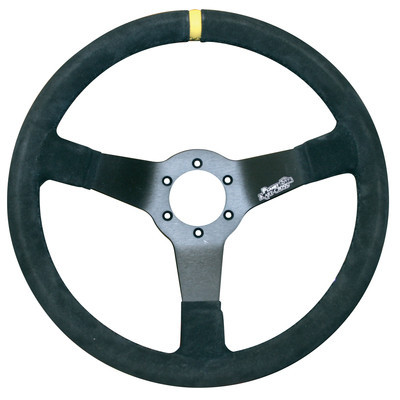 Tulip Steering Wheel 350 mm - Planet Motorsport