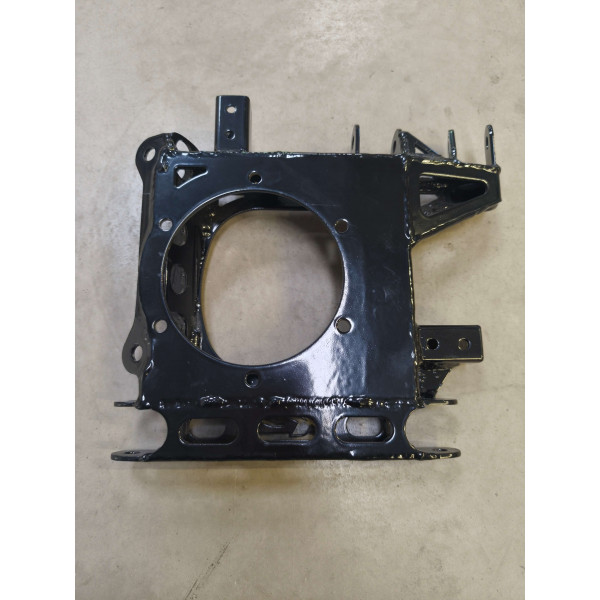 PORTE ROUE K3+ PARTIE MECANOSOUDER PEINT (gauche)