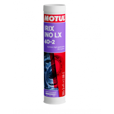 Cartouche de graisse MOTUL IRIX INO LX 460-2 - Planet Motorsport