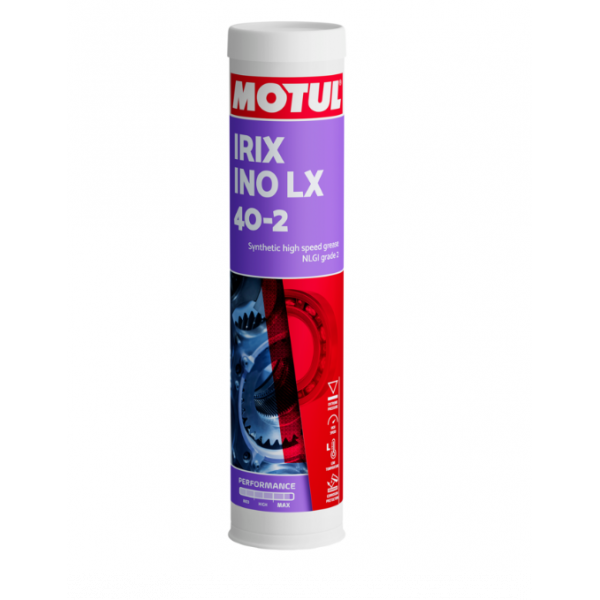 Cartouche de graisse MOTUL IRIX INO LX 460-2