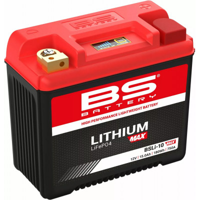 BS Lithium Battery BSLi-10 Max