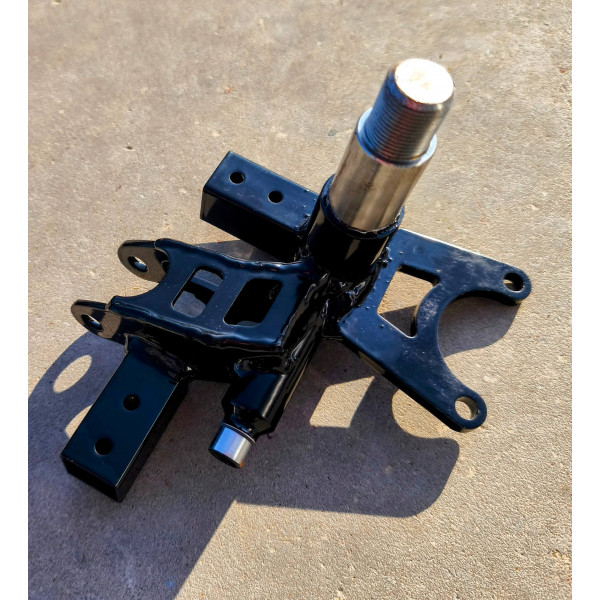 pivot k3+ acier droit brut