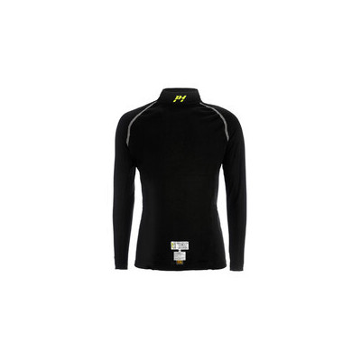 Tee-shirt FIA Elite Slim P1 NOIR - Planet Motorsport