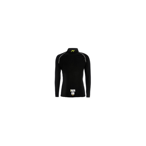 Tee-shirt FIA Elite Slim P1 NOIR