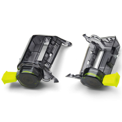 Mécanisme seul gauche 100% (Tirette) ARMEGA/ARMATIC - Planet Motorsport