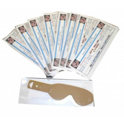 Pack écran jetable RNR PLATINIUM x10