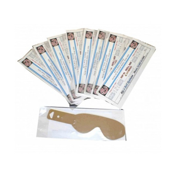 Pack écran jetable RNR PLATINIUM x10