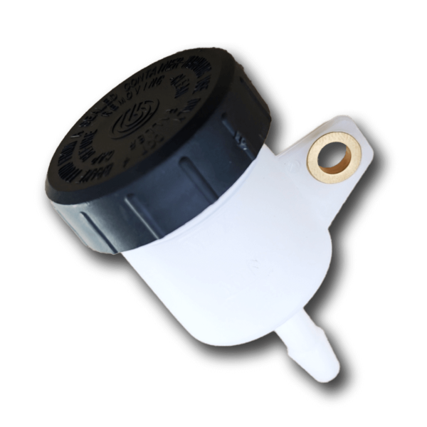 Bocal plastique universel pour maitre cylindre