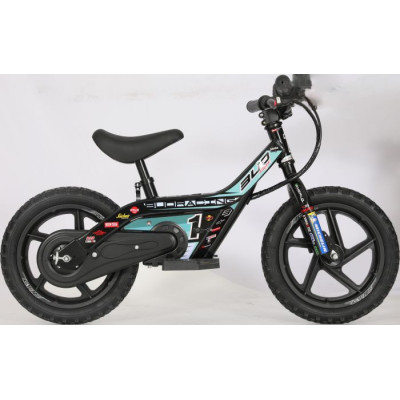 Draisienne Electrique bud 12 pousse - planet motorsport