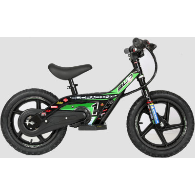 copy of Draisienne Electrique bud 16 pousse