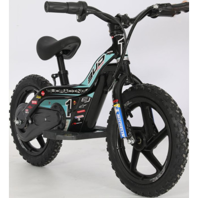 Draisienne électrique  14 pour enfant- Planet motorsport