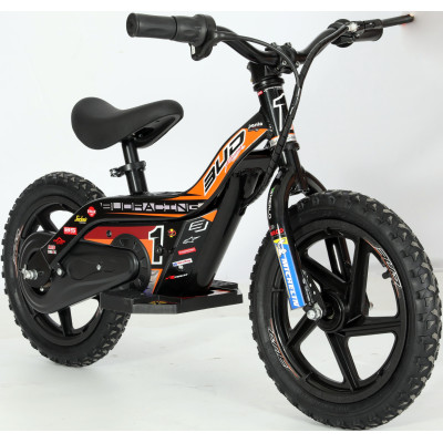 Draisienne électrique  14 pour enfant- Planet motorsport