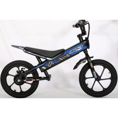 Draisienne Electrique bud 16 pousse - planet motorsport
