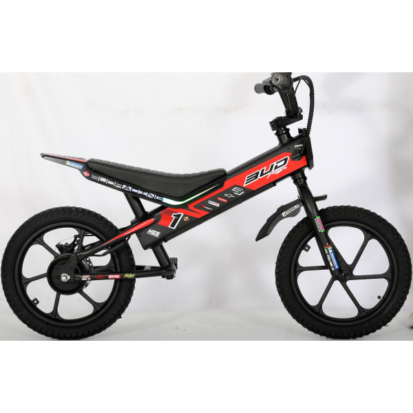 copy of Draisienne Electrique bud 16 pousse