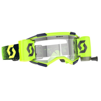 Masque Scott Fury WFS Roll Off