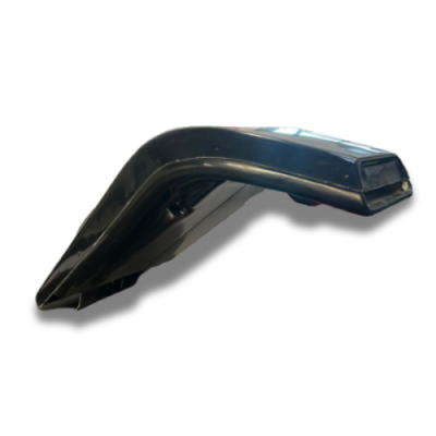 Ecope de toit k3+ (sup/inf) NOIR