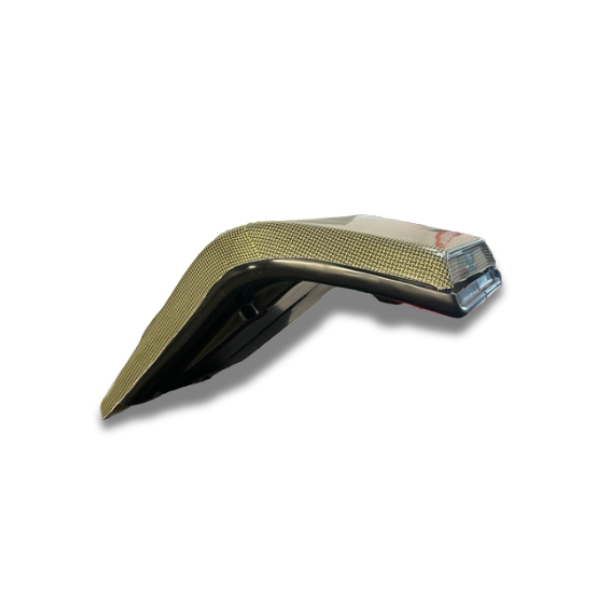 Ecope de toit k3+ (sup/inf) Carbone / kevlar