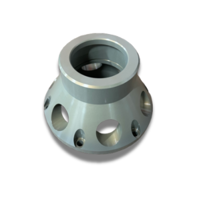 CAGE À ROULEMENT PORTE ROUE ALU - Planet Motorsport